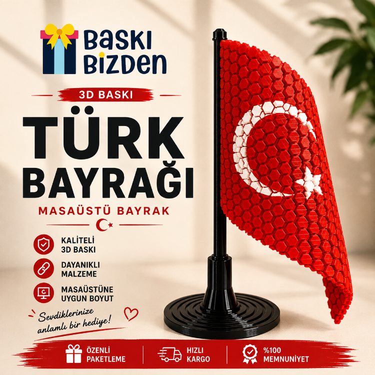 TÜRK BAYRAĞI