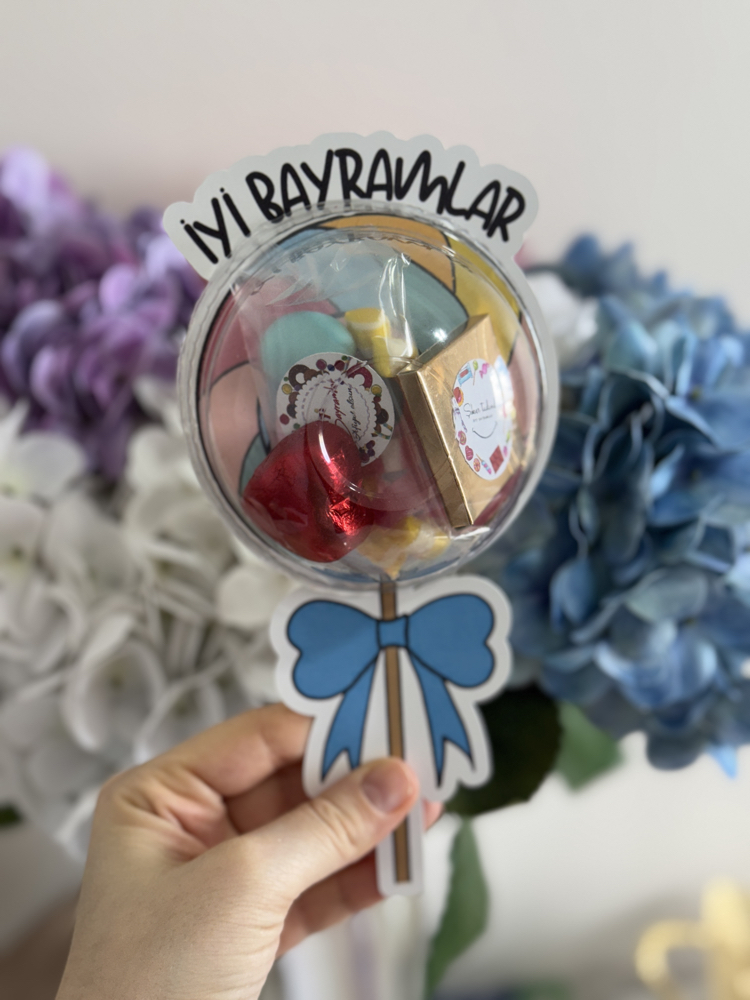 Bayram Hediyeliği (1 ADET) çocuklar için bayram hediyesi