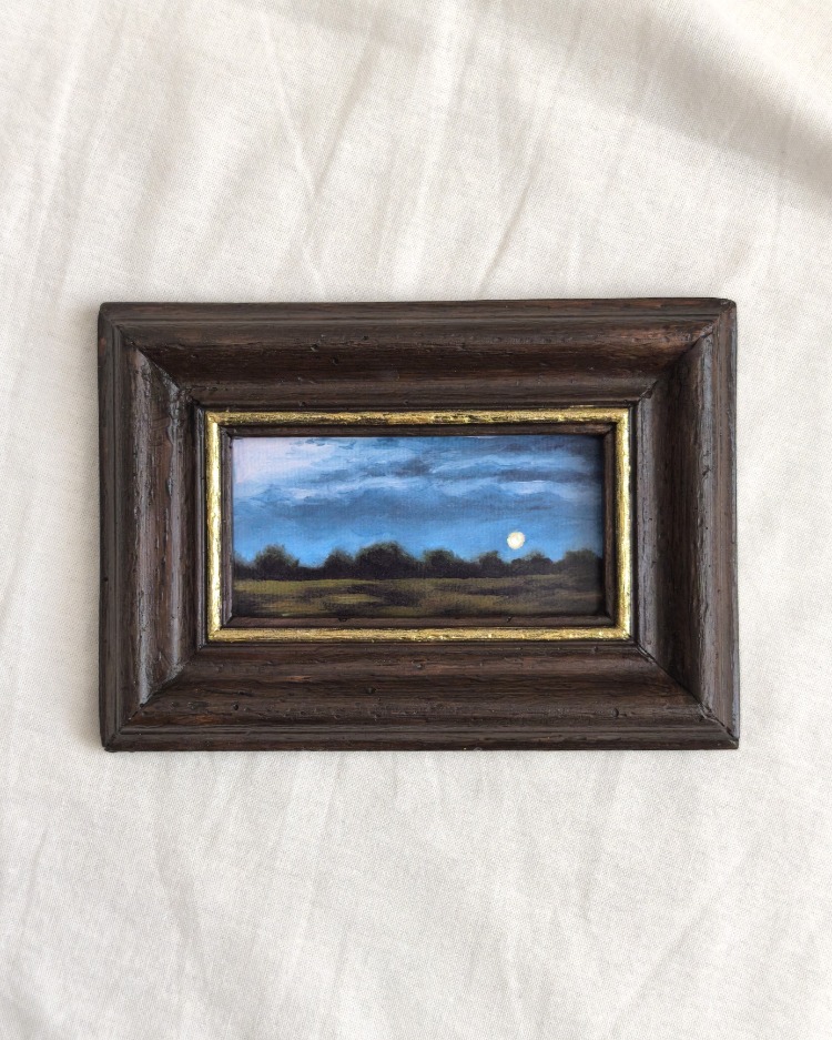 Twilight Sky | Baskı