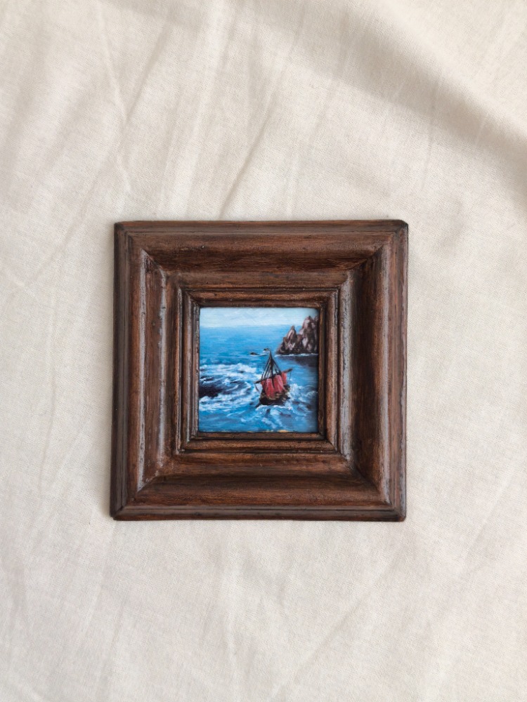 The Odyssey | Baskı