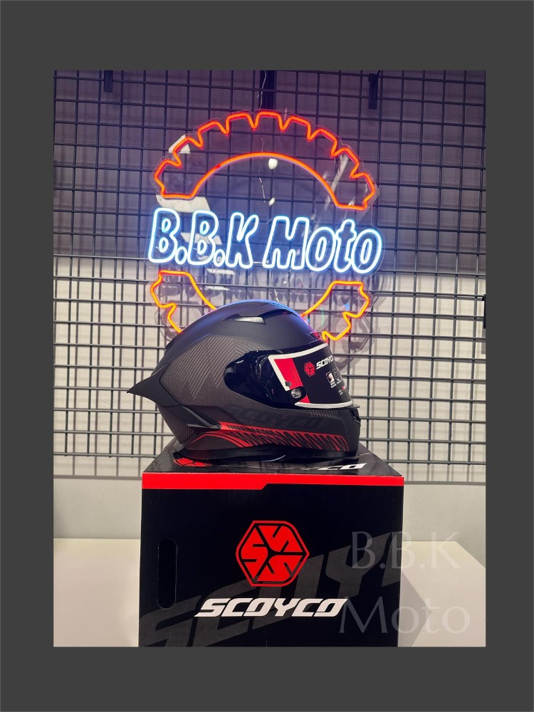 SCOYCO FREEDOM KASK