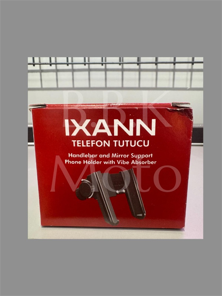 IXANN AYNA DİBİ BAĞLANTILI TELEFON TUTUCU 