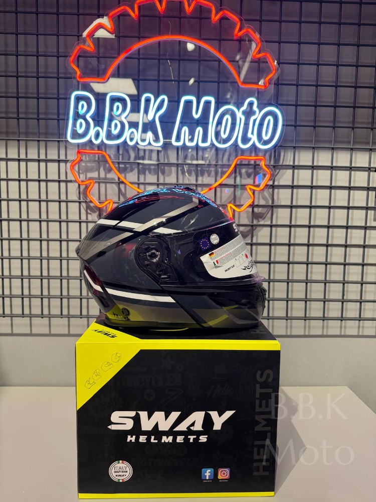 SWAY 917 FAST BLACK TITANIUM