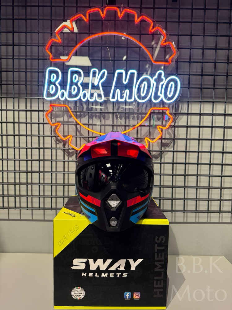 SW X1 SEUL MODÜLER KASK BLACK /RES
