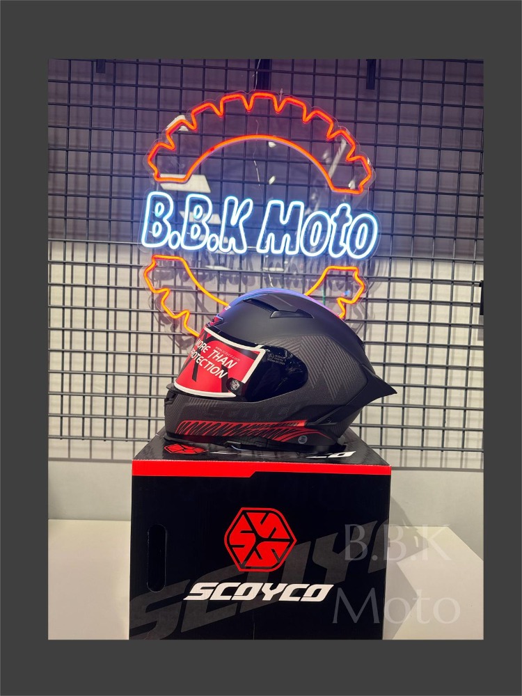 SCOYCO FREEDOM KASK