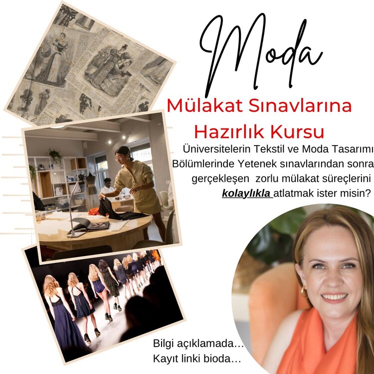 Moda Mülakat Sınavlarına Hazırlık Workshop’u