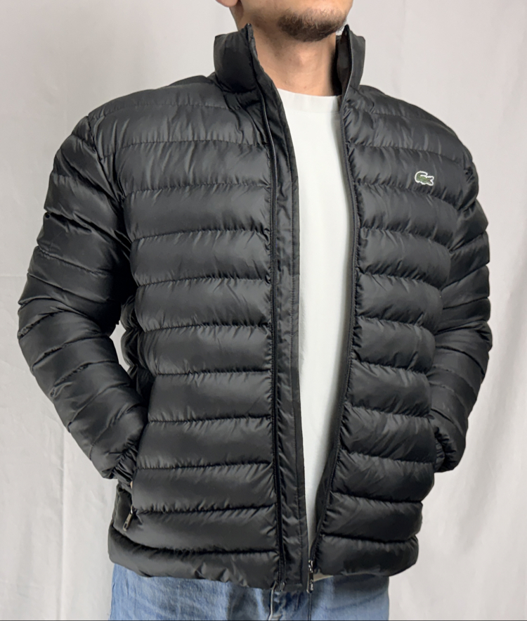 LACOSTE DİK YAKA MONT