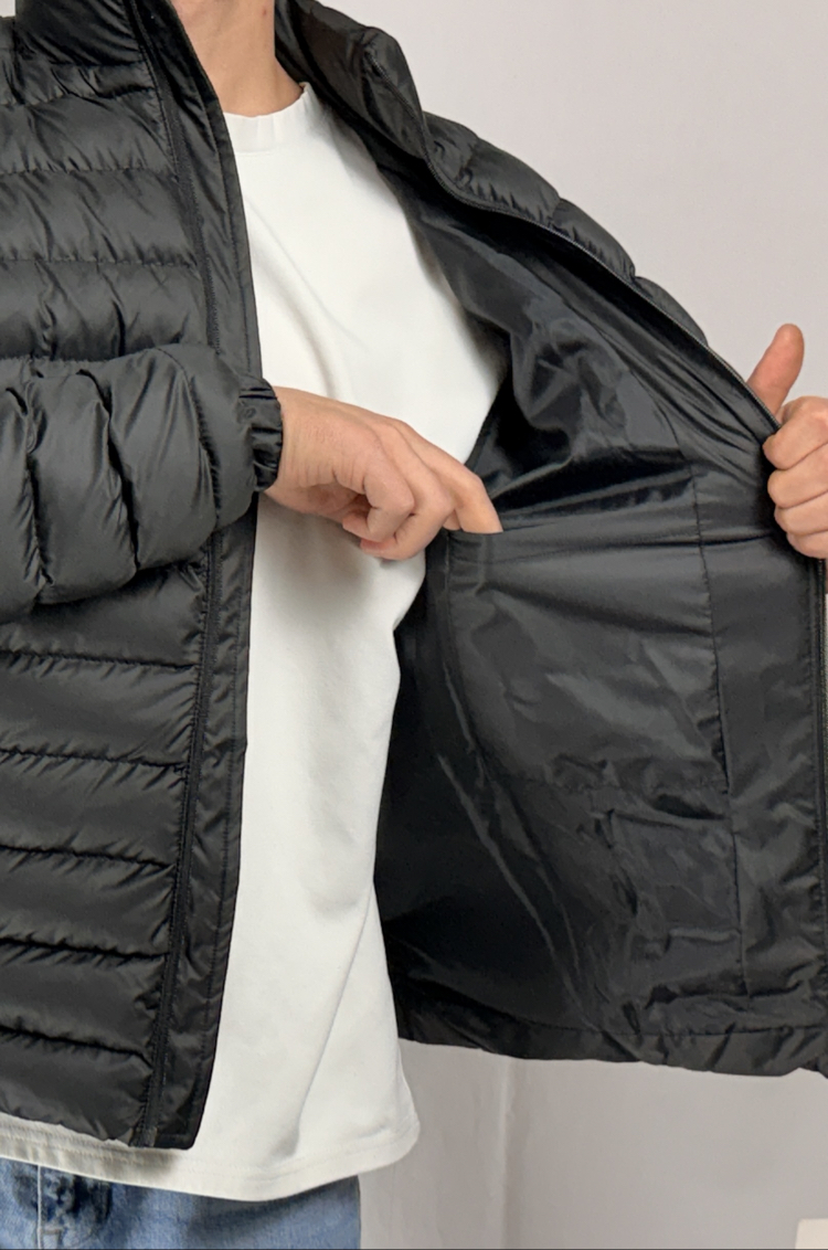 LACOSTE DİK YAKA MONT