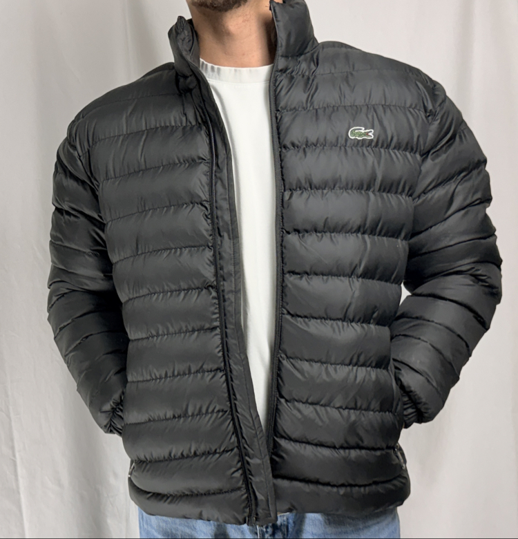 LACOSTE DİK YAKA MONT