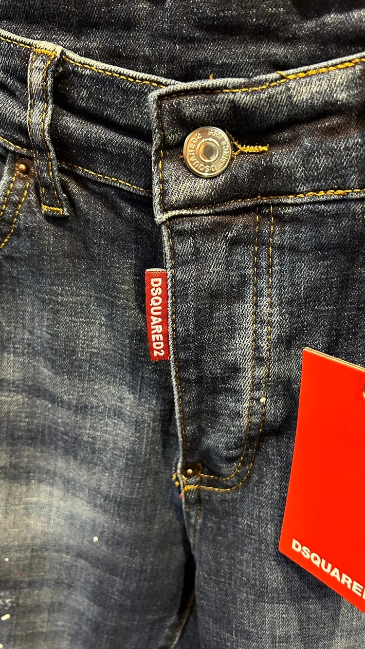DSQ2 Premium Pantolon