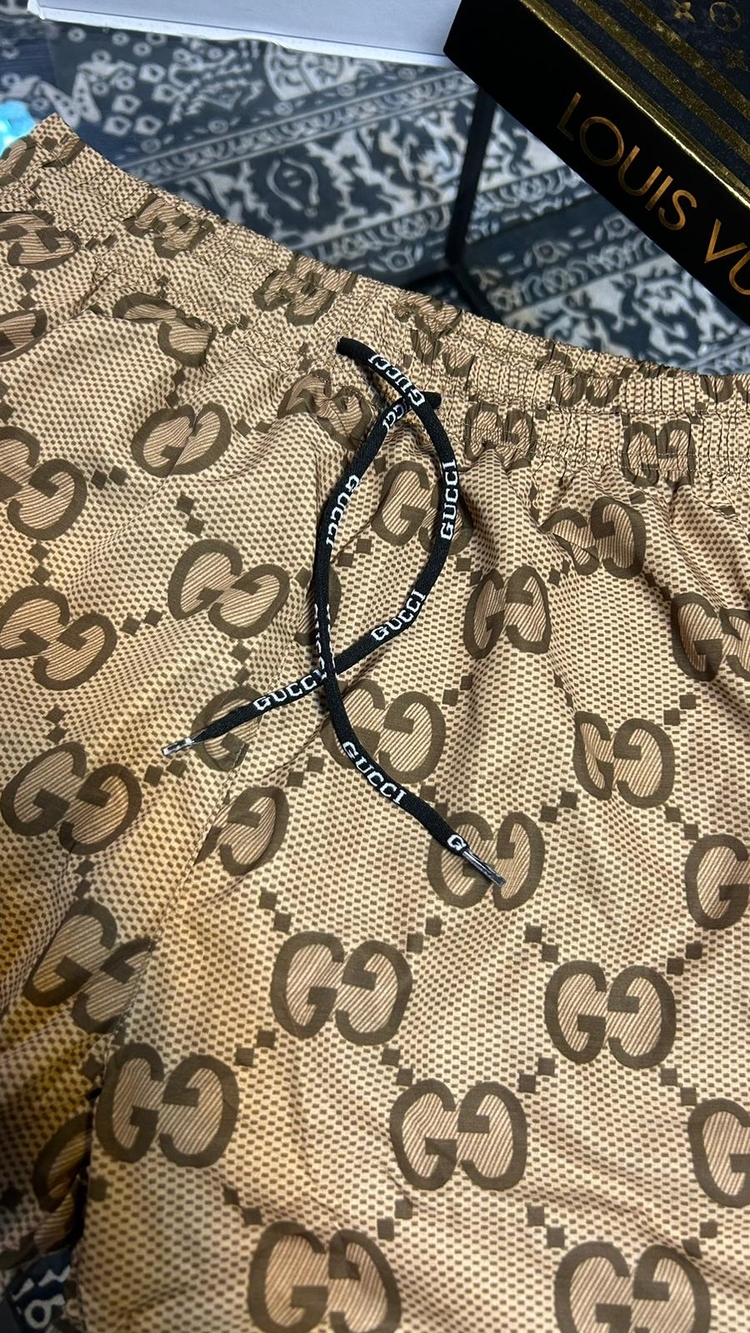 Gucci Premium Deniz Şortu