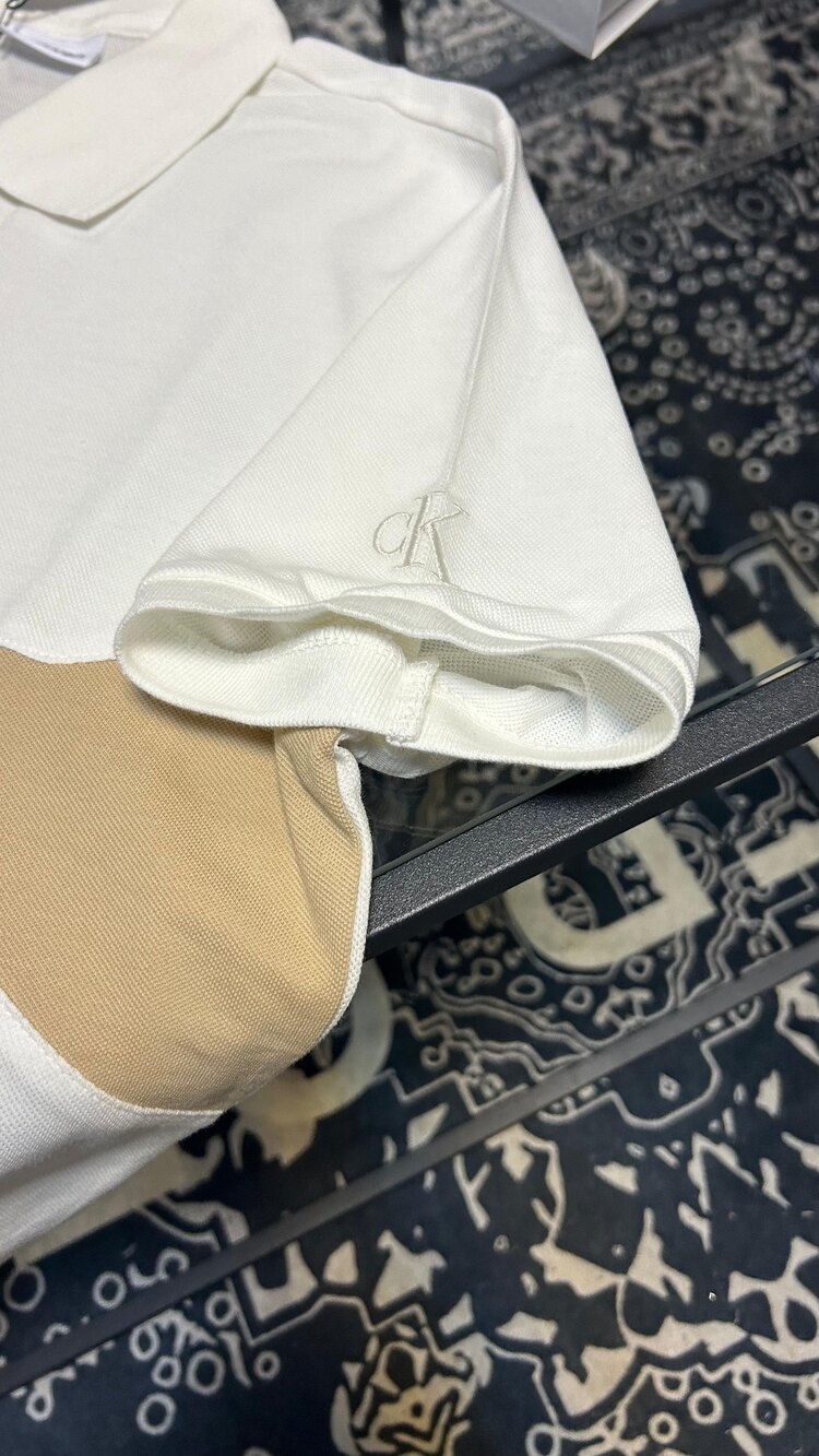 Calvin Klein Premium Polo Yaka
