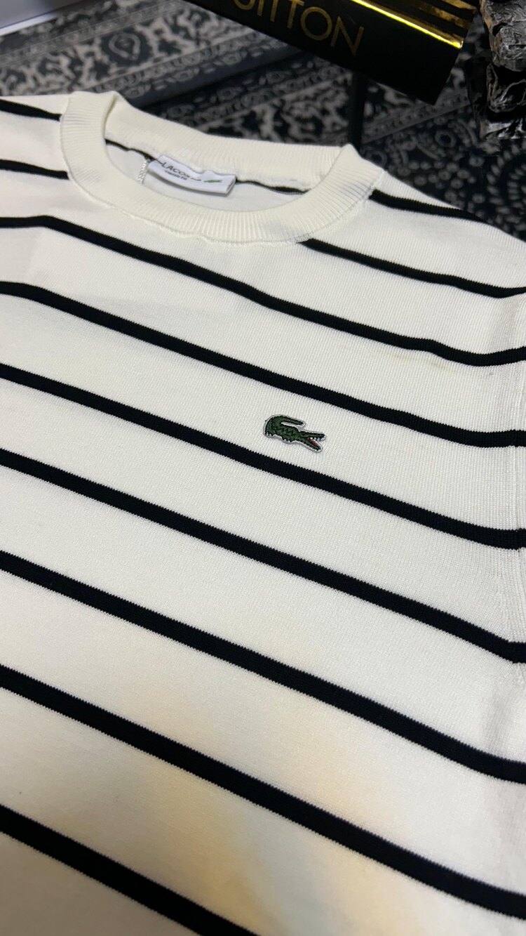 Lacoste Triko Premium T-shirt
