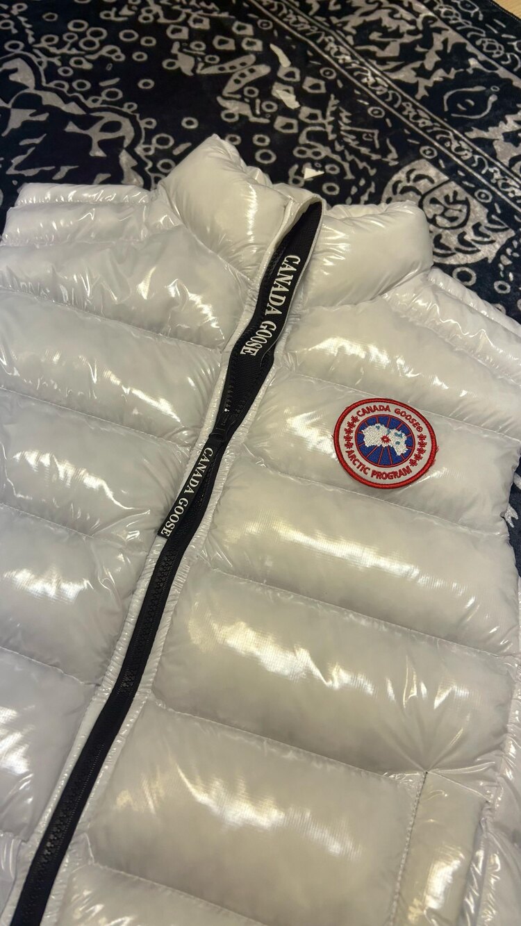 Canada Goose Parlak Yelek