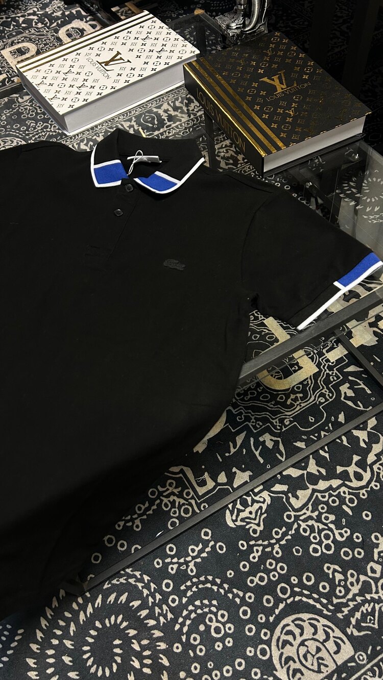 Lacoste Premium Polo Yaka