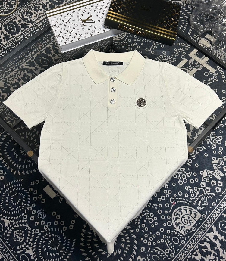 Dolce Gabbana Triko Premium T-shirt