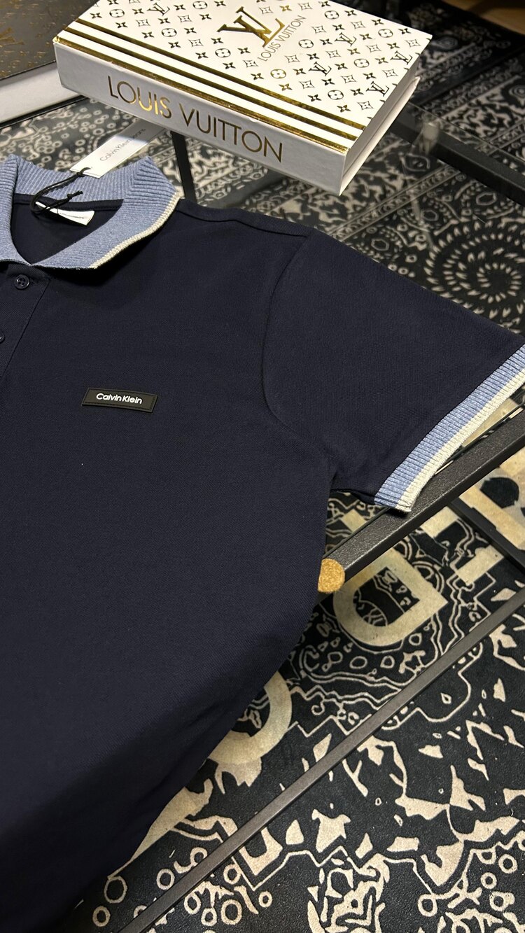 Calvin Klein Premium Polo Yaka