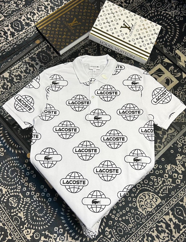 Lacoste Premium Polo Yaka