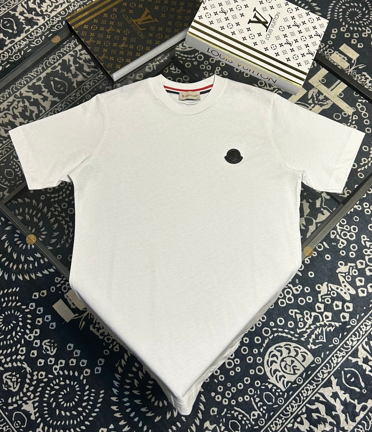 Moncler Basic T-shirt