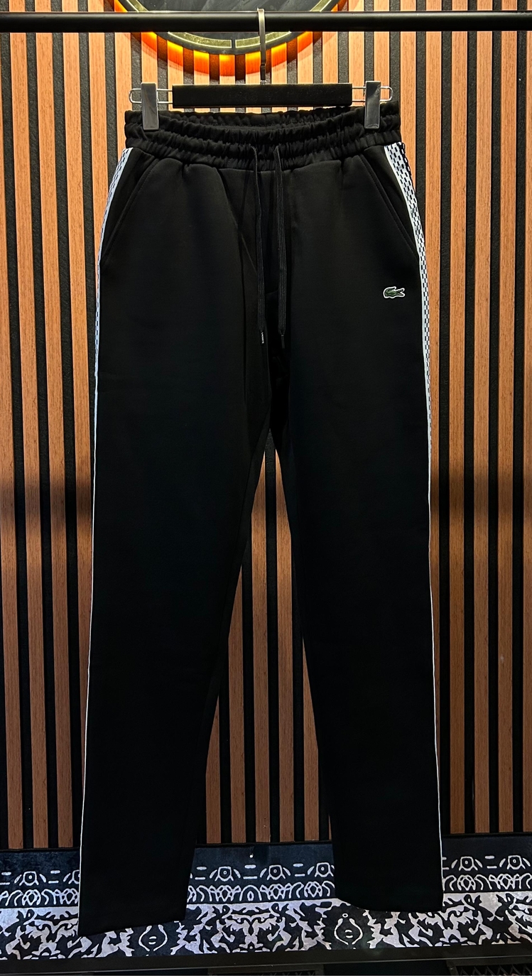 Lacoste Premium Eşofman (siyah)