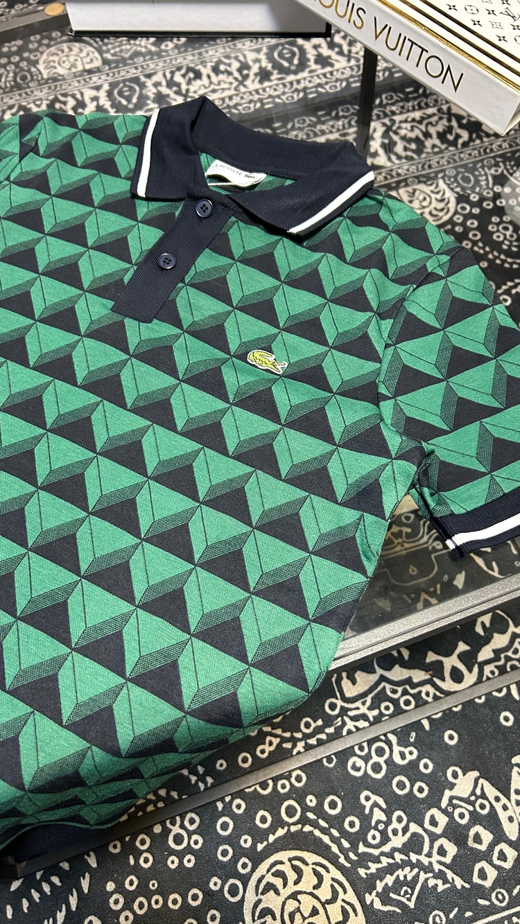 Lacoste Premium Triko