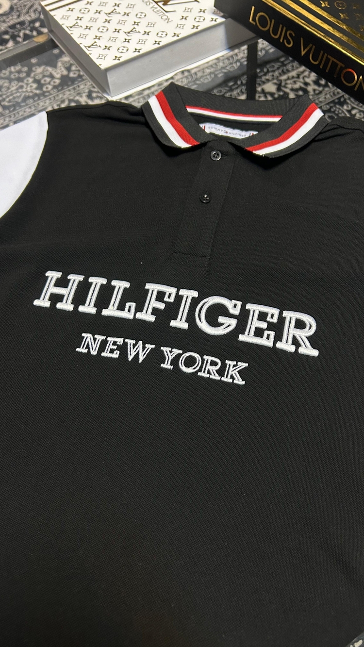 Tommy Hilfiger Premium Polo Yaka