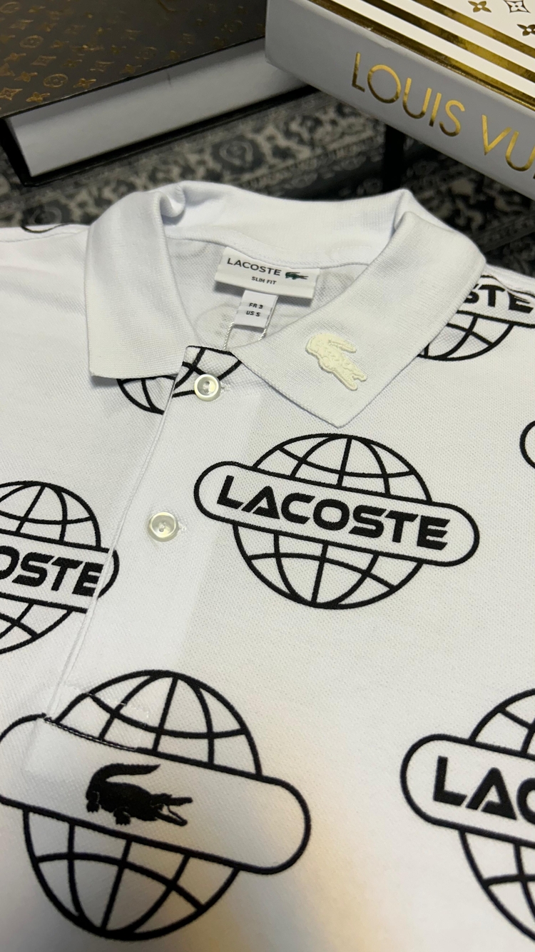 Lacoste Premium Polo Yaka