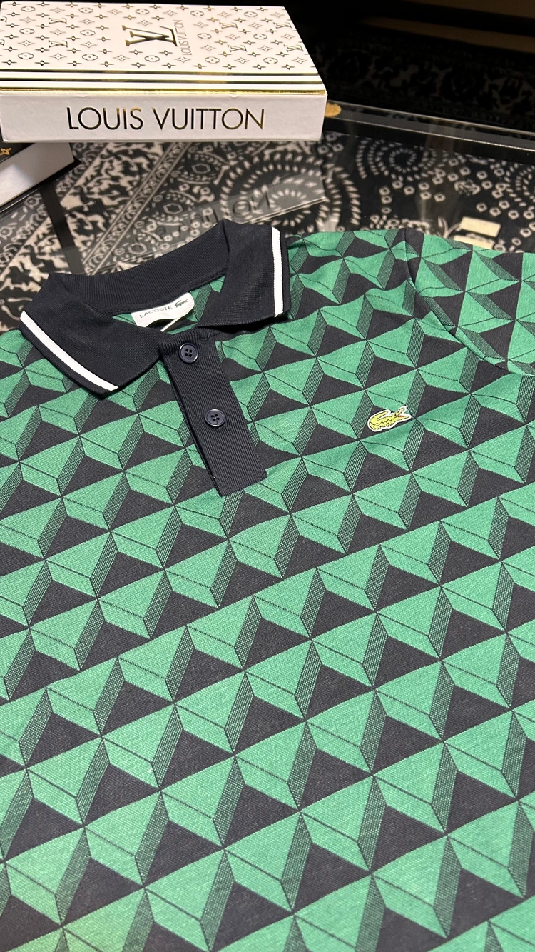 Lacoste Premium Triko