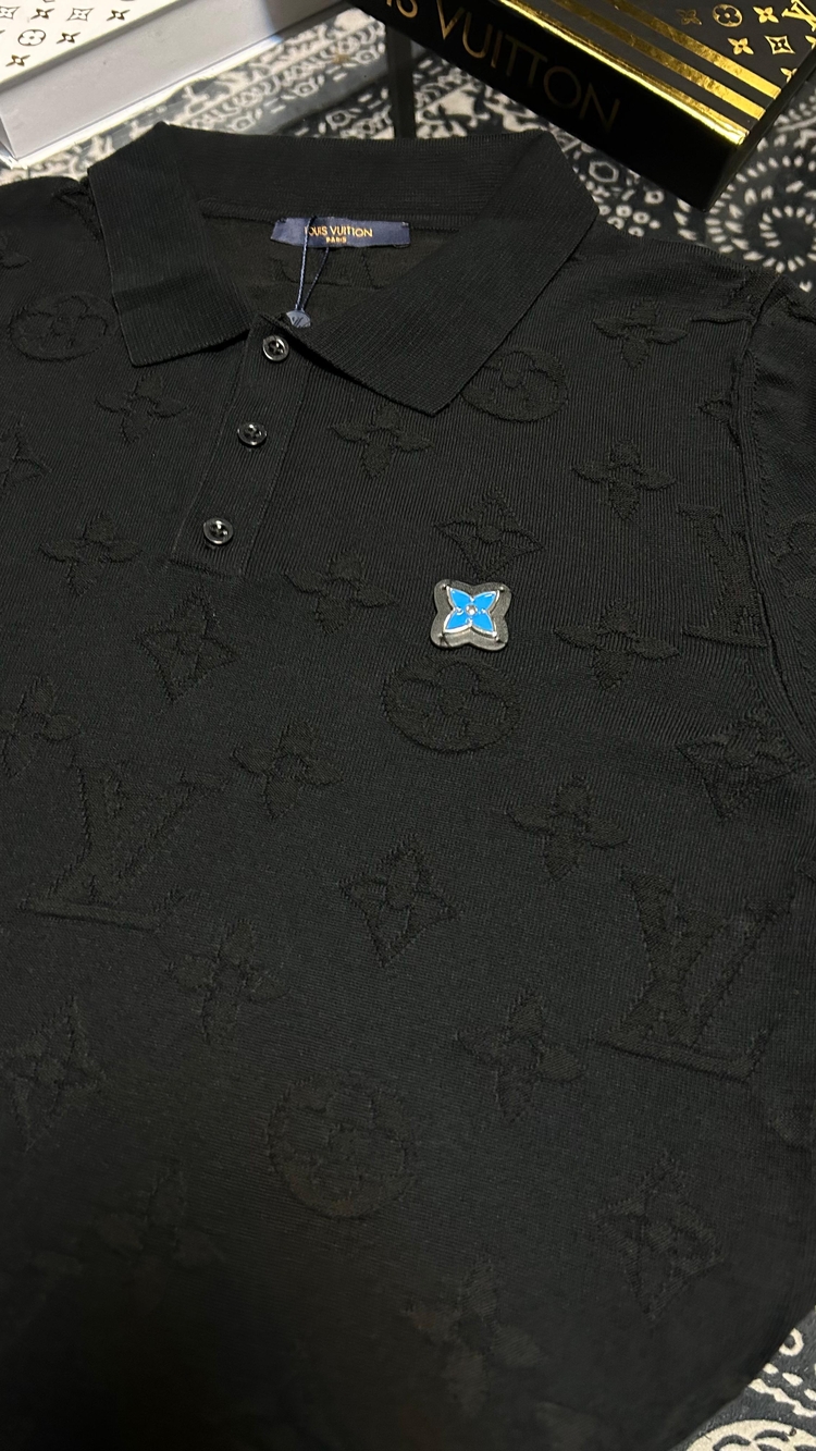Lv Triko Premium Polo Yaka