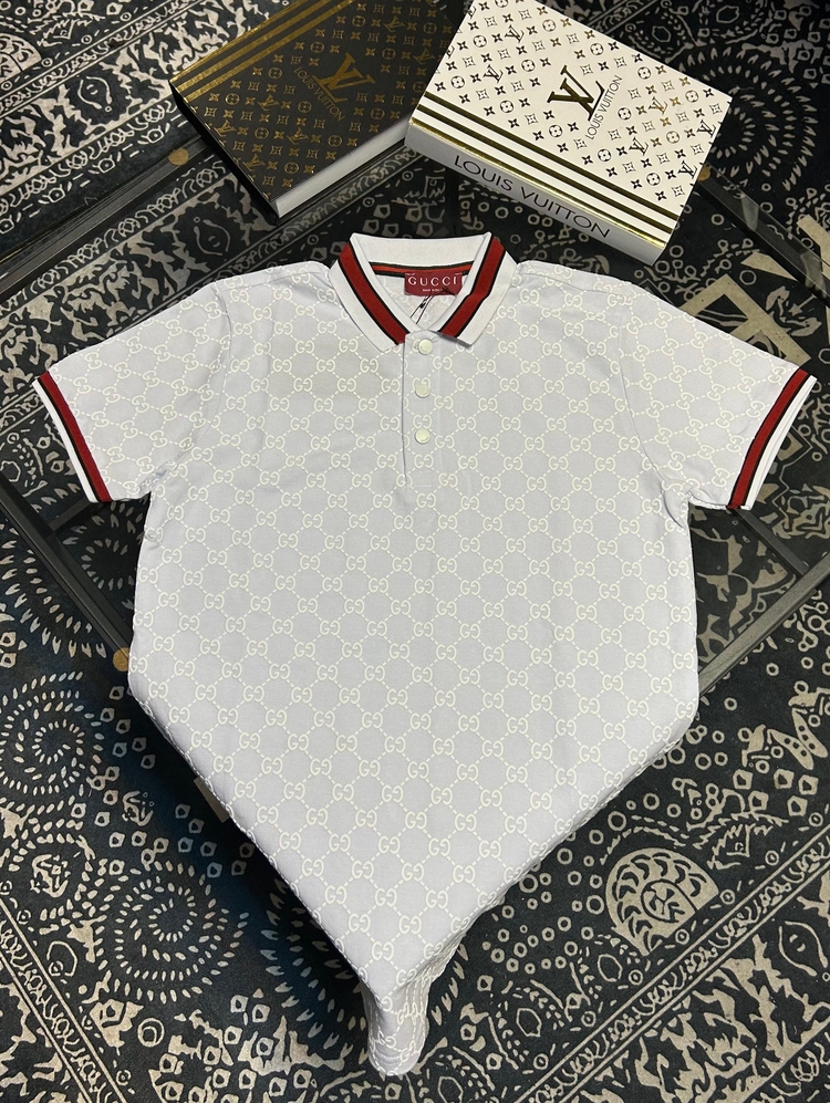 Gucci Premium Polo Yaka
