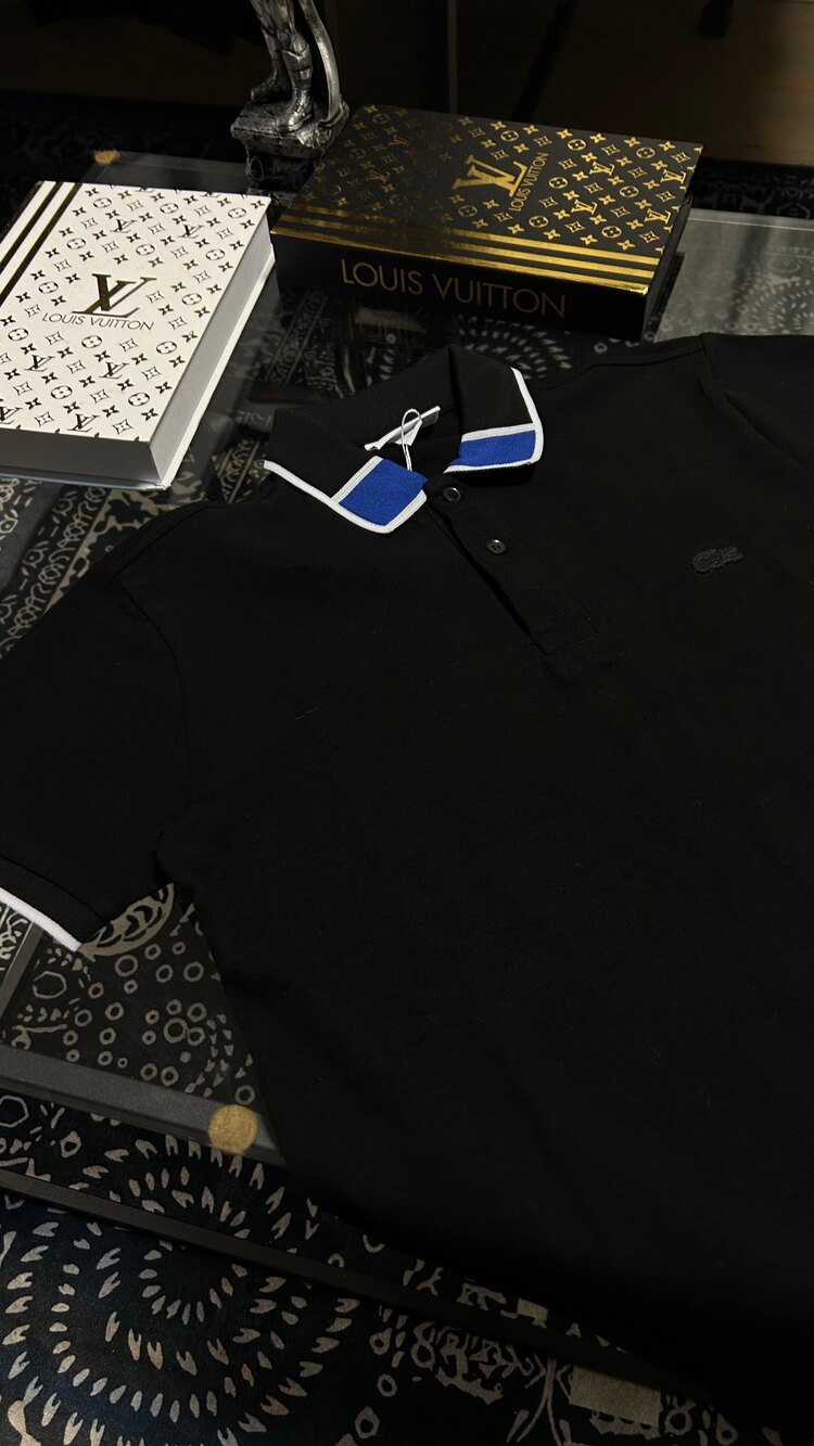 Lacoste Premium Polo Yaka