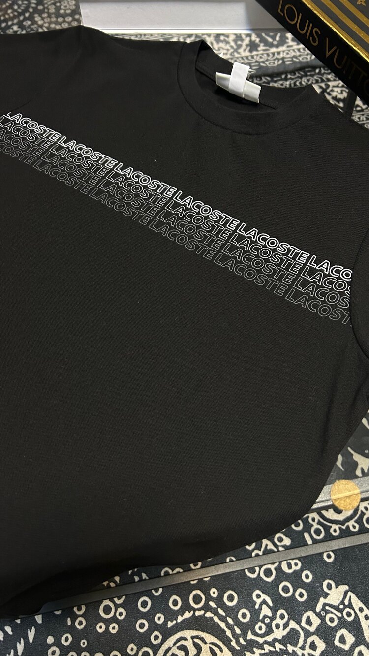 Lacoste Premium T-shirt
