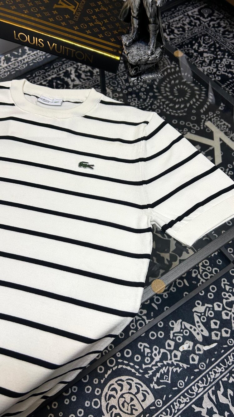 Lacoste Triko Premium T-shirt