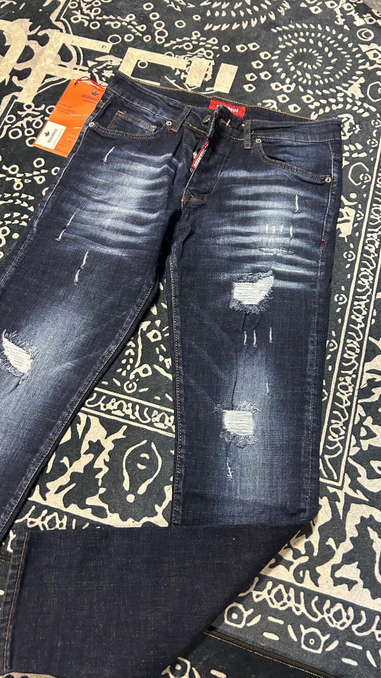 DSQ2 Premium Pantolon