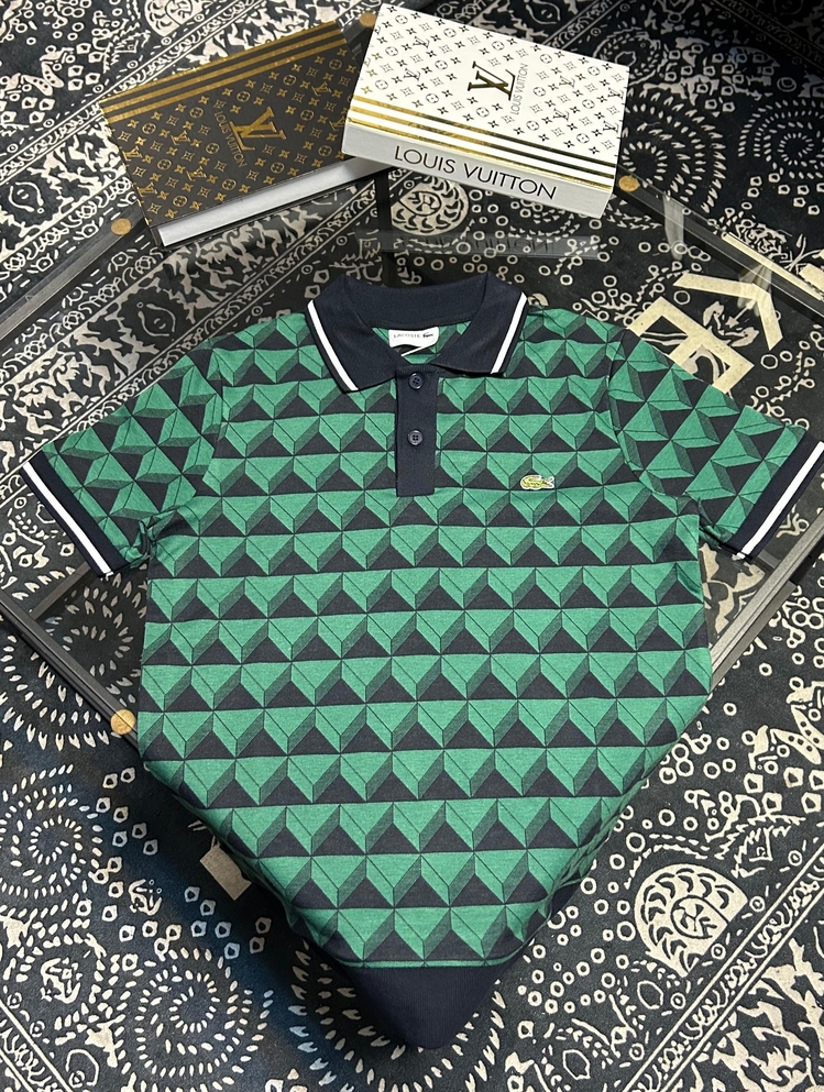 Lacoste Premium Triko