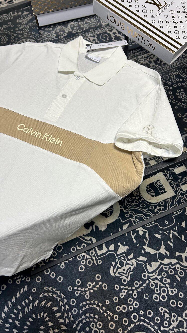 Calvin Klein Premium Polo Yaka