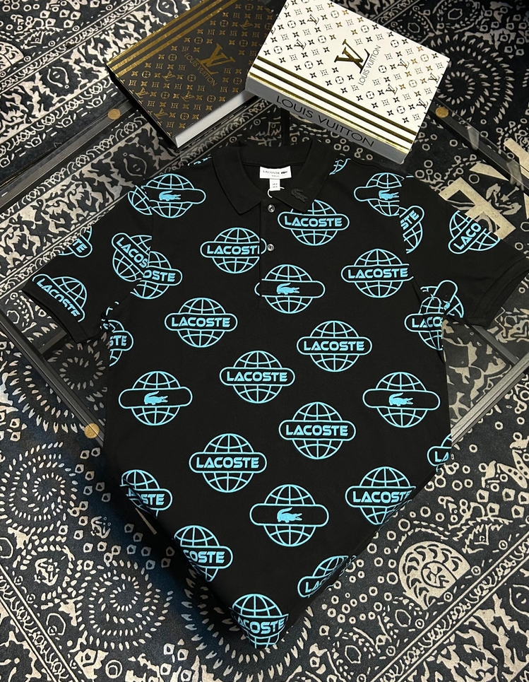 Lacoste Premium Polo Yaka