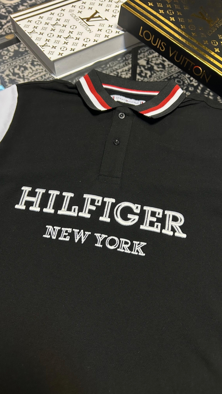 Tommy Hilfiger Premium Polo Yaka