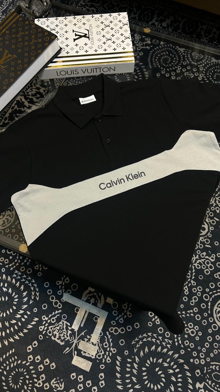 Calvin Klein Premium Polo Yaka T-shirt