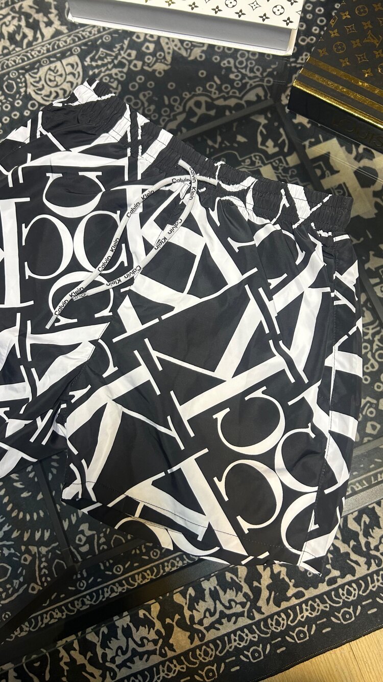 Calvin Klein Premium Deniz Şortu