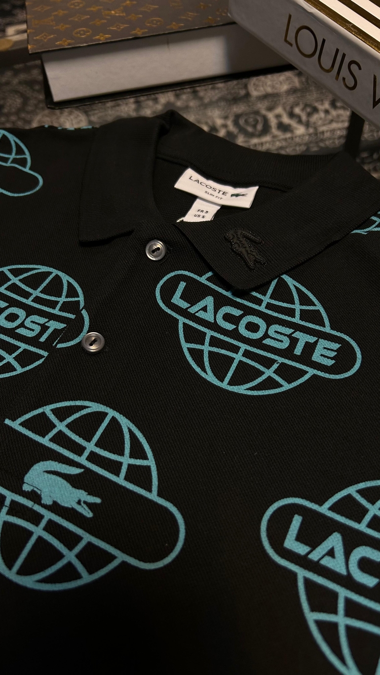Lacoste Premium Polo Yaka