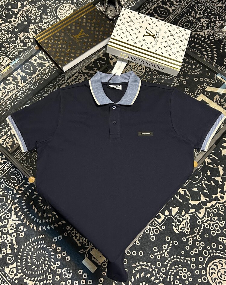 Calvin Klein Premium Polo Yaka