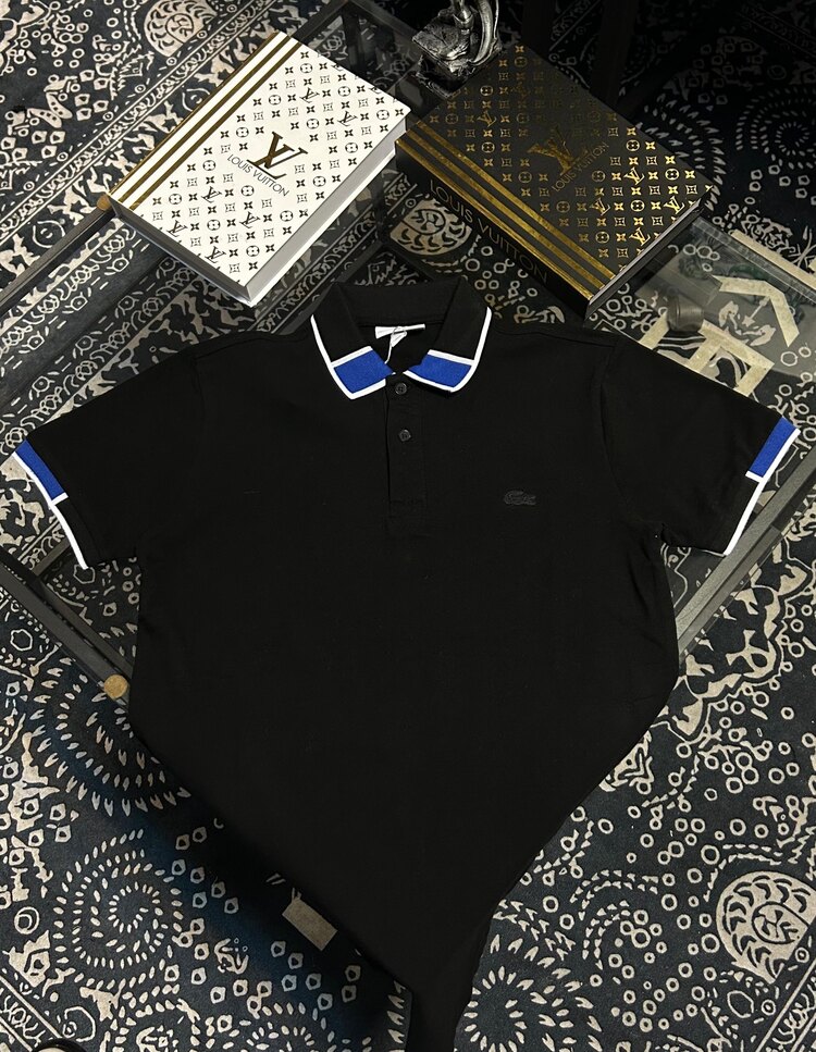 Lacoste Premium Polo Yaka