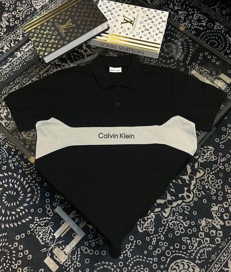 Calvin Klein Premium Polo Yaka T-shirt