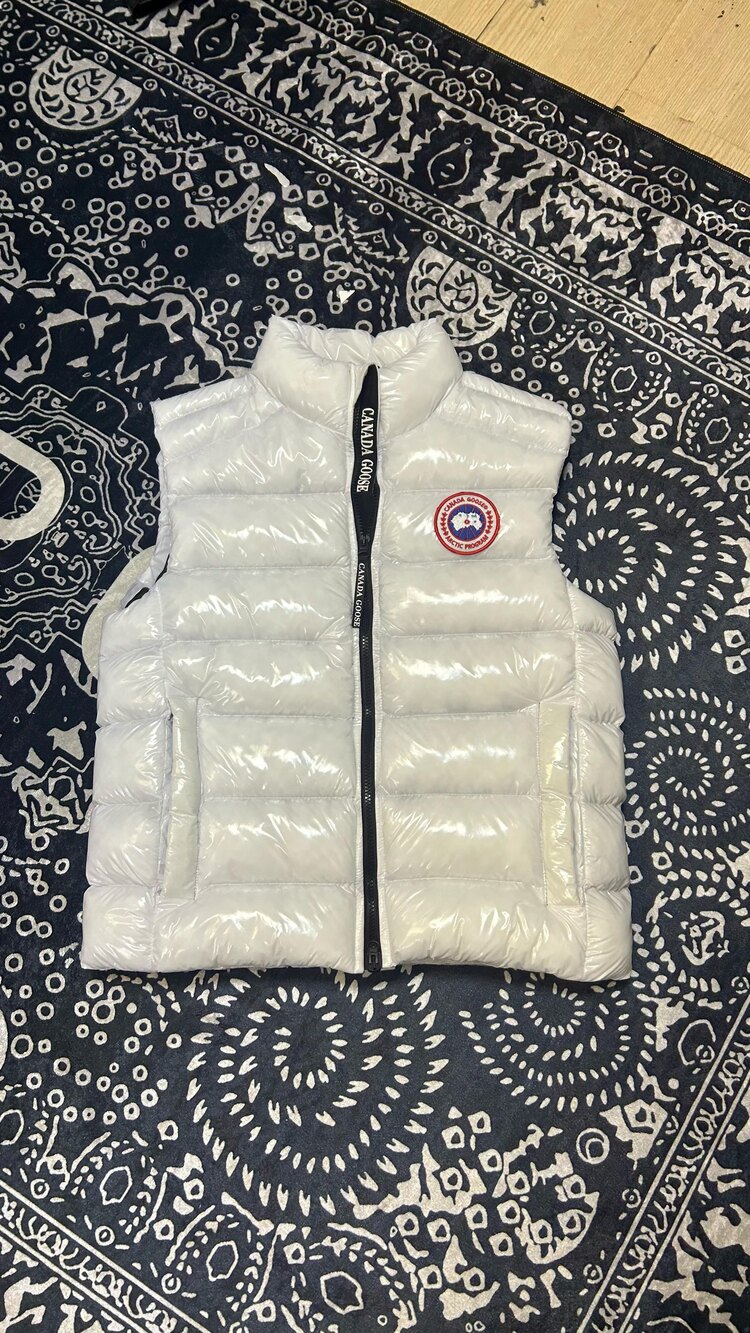 Canada Goose Parlak Yelek