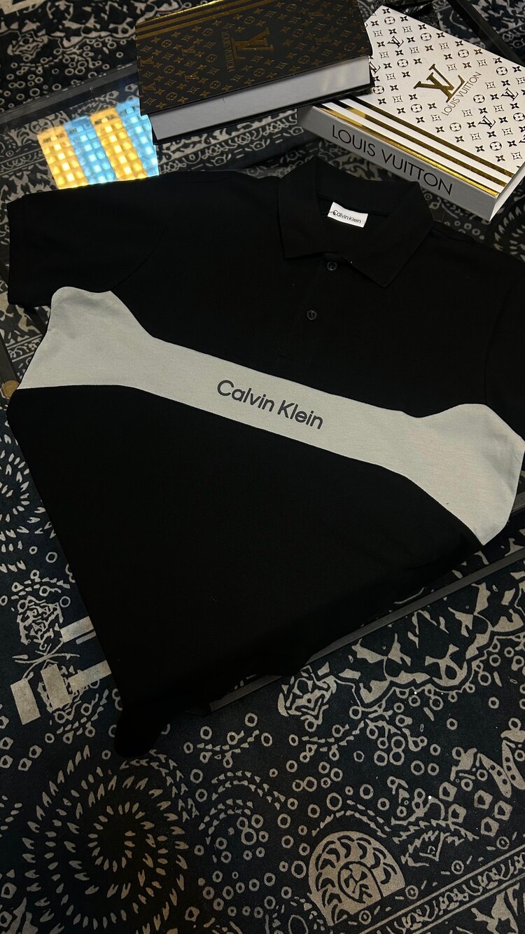 Calvin Klein Premium Polo Yaka T-shirt