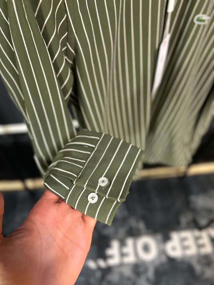 Lacoste Premium Gömlek