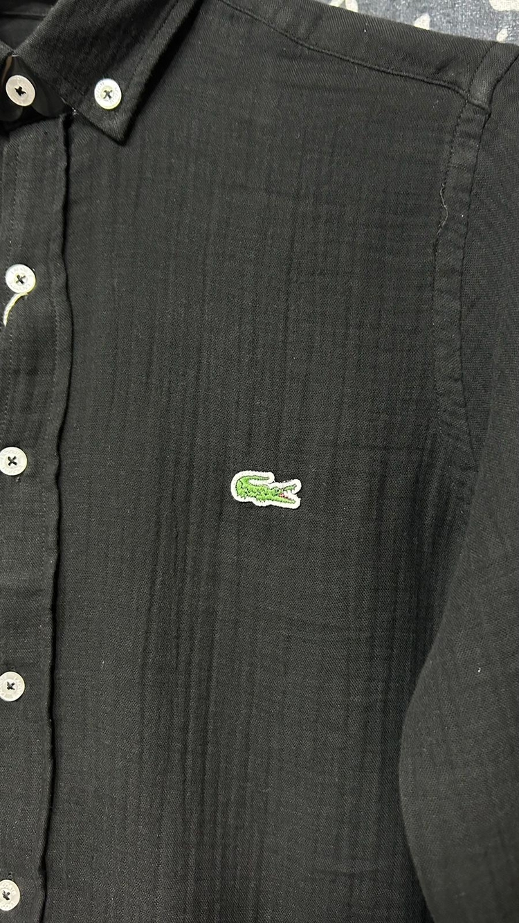Lacoste Premium Gömlek