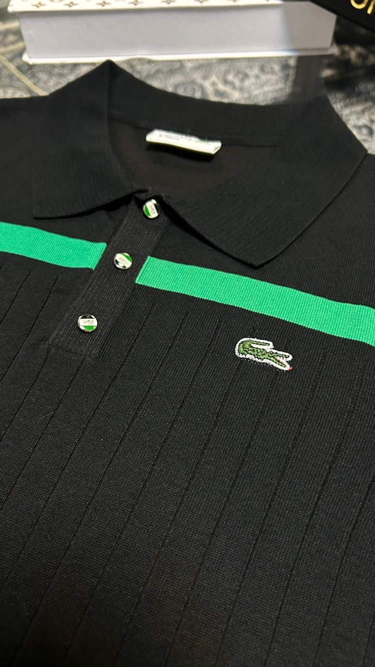 Lacoste Polo Yaka Triko Premium T-shirt
