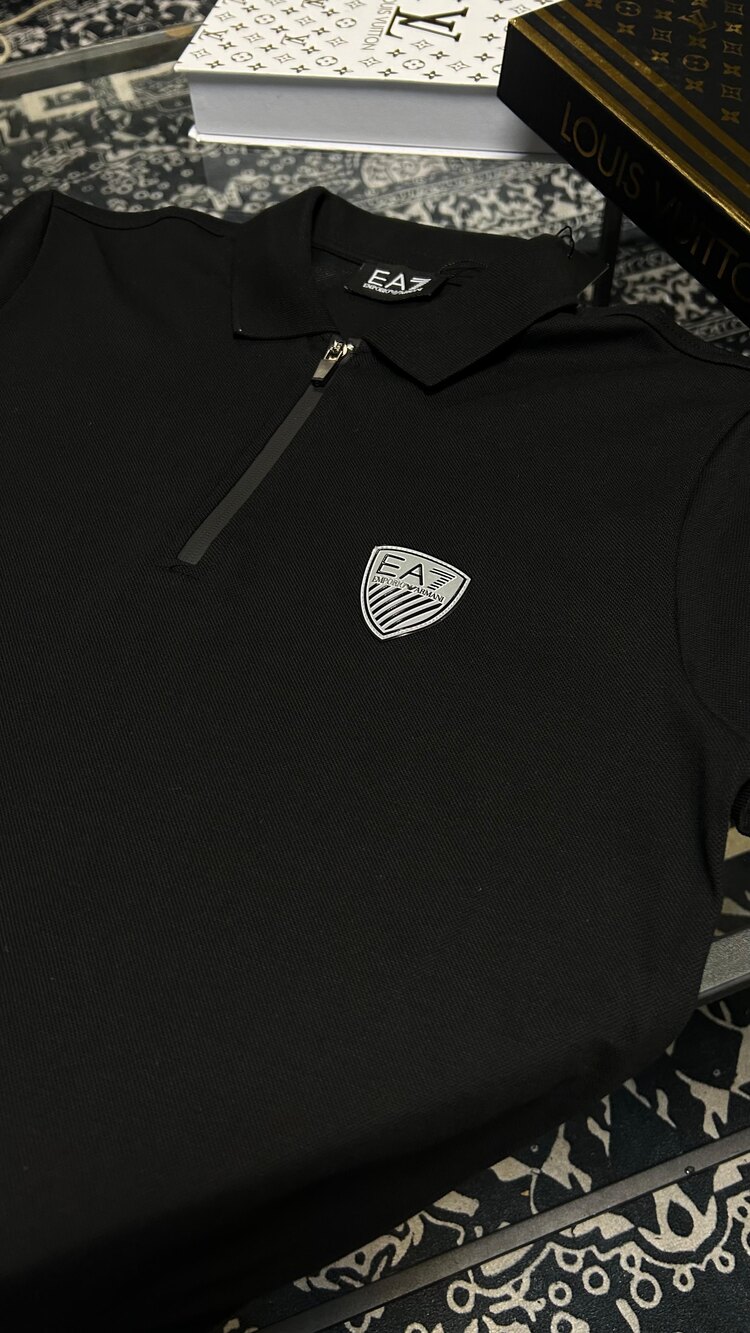 EA7 Premium Polo Yaka